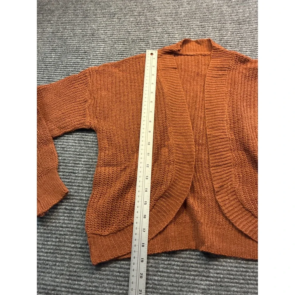 Unbranded open front